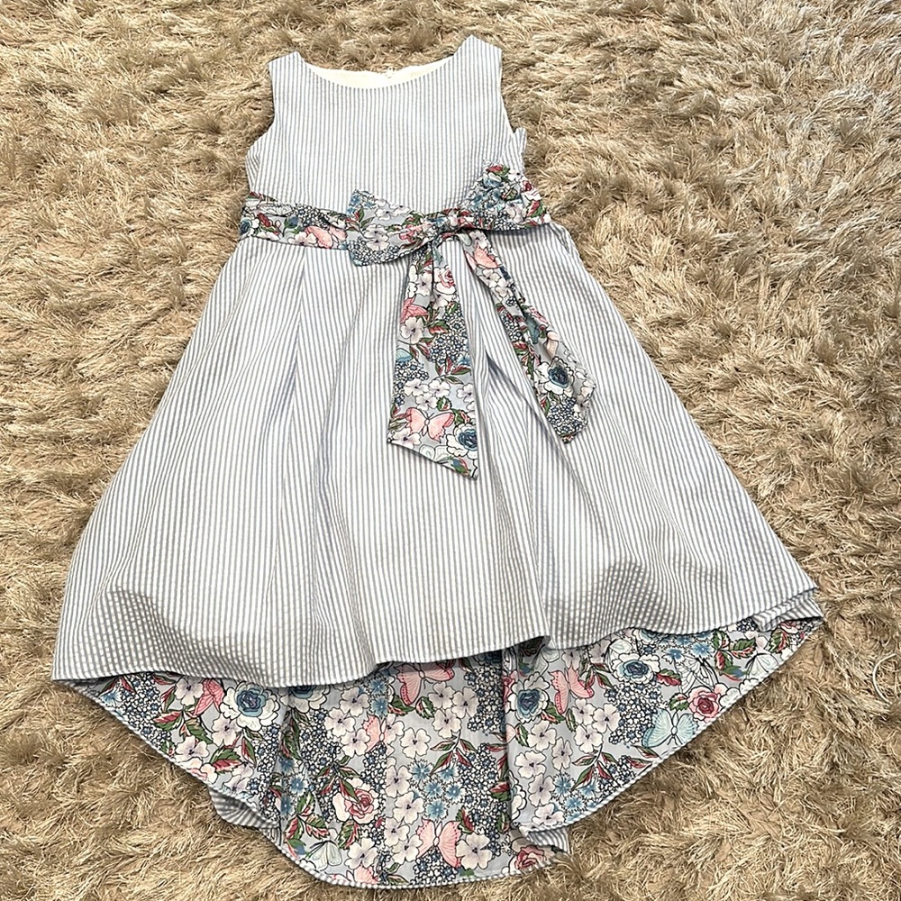 Girls Dress Size 6X